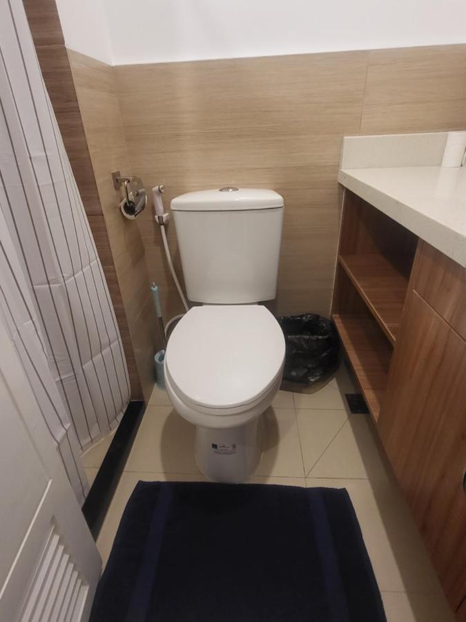 Spacious Minimalist Studio At Matina Enclaves Davao Bagian luar foto