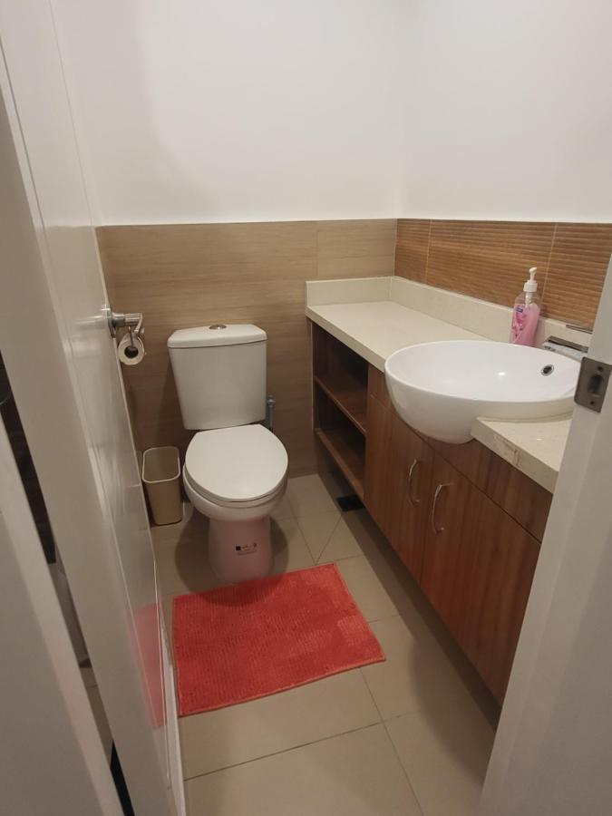 Spacious Minimalist Studio At Matina Enclaves Davao Bagian luar foto