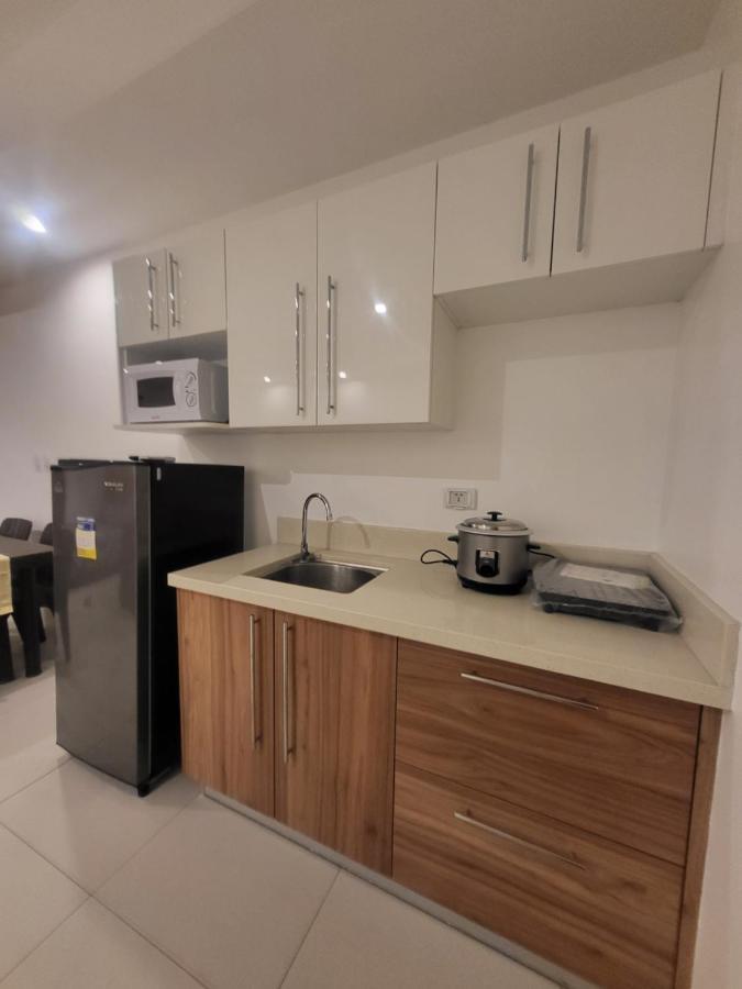 Spacious Minimalist Studio At Matina Enclaves Davao Bagian luar foto