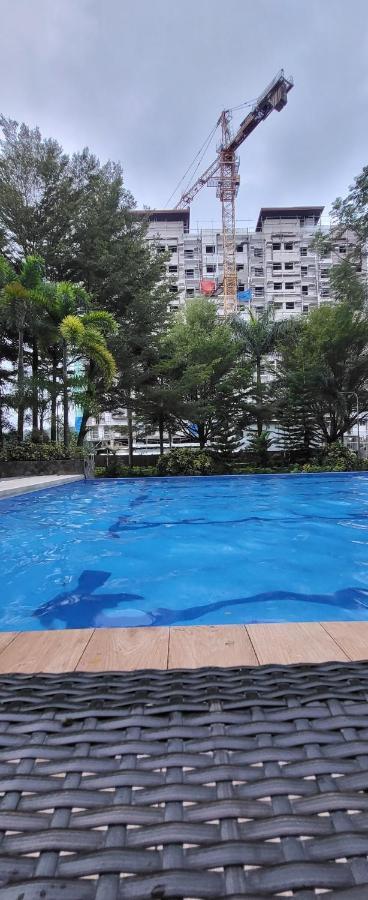 Spacious Minimalist Studio At Matina Enclaves Davao Bagian luar foto