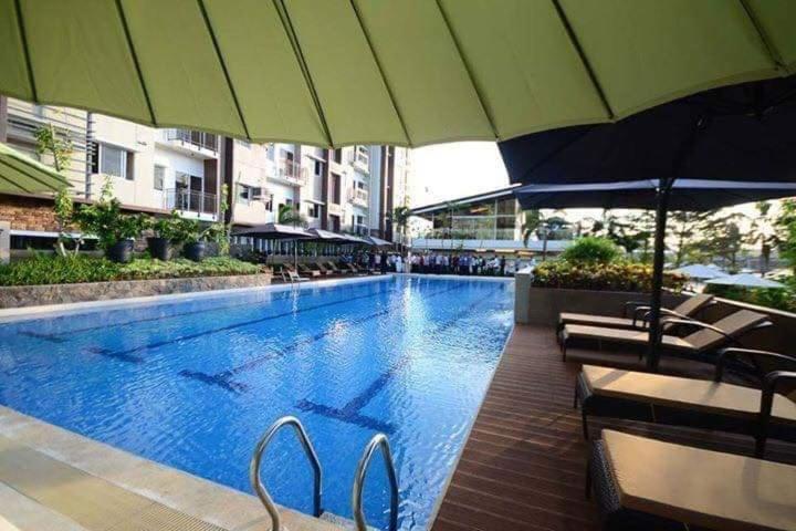 Spacious Minimalist Studio At Matina Enclaves Davao Bagian luar foto